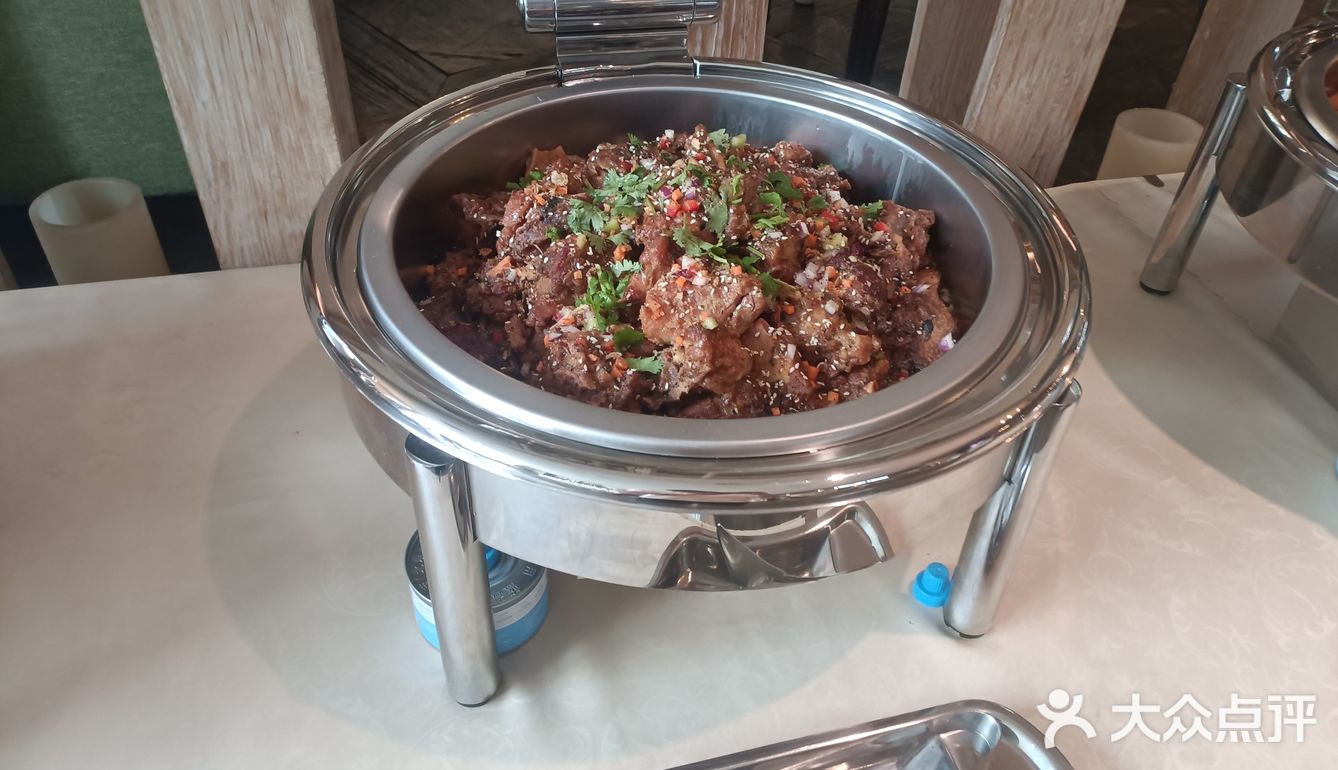 自助午餐