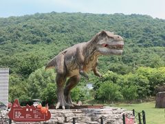 -金钉子远古世界景区