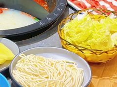 -陈府大宅门成都火锅·手切鲜肉(太原街店)