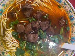 -金杨拉面王小吃面馆·牛三宝面·红烧牛肉粉