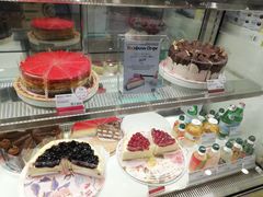 -BILLY ANGEL蛋糕店(三成COEX店)