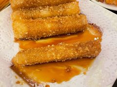红糖糍粑-老码头火锅(玉林店)