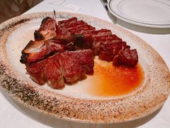 -Wolfgang’s Steakhouse 沃夫冈牛排馆(上海白玉兰广场店)