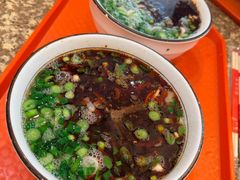 -磨沟沿老字号牛肉面·清真(金港城店)