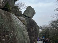 -普陀山风景区-佛顶山