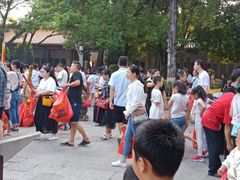 -南岳衡山风景名胜区-南岳大庙