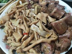 鸭脖子-黄毛鸭脖(汉阳总店)
