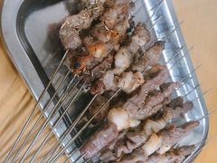 -老胡烧烤(崂山店)