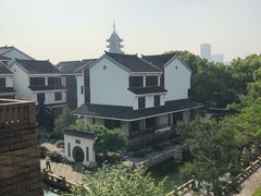 -苏州吴宫泛太平洋酒店