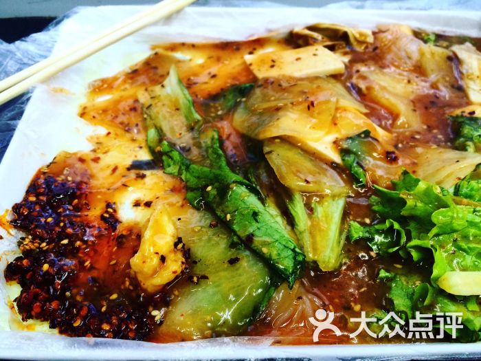 mr小翔麻辣串鸡骨棒(中街店)图片 