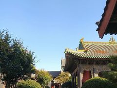-纯阳宫(大同古城)