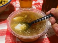 -荆九爷爆炒桥头三嫩(夫子庙店)