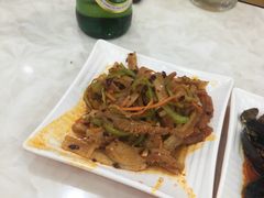 -佳木斯老崔朝族风味(群力店)