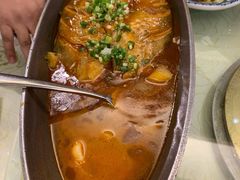 徽商臭鳜鱼-中国徽菜·徽商故里(远大店)