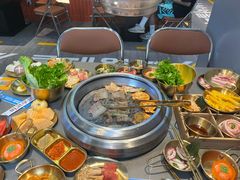 -非烤勿扰韩料自助烤肉(松山湖万科店)