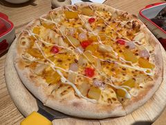 水果什锦披萨-菲滋意式休闲餐厅(北仑银泰城店)