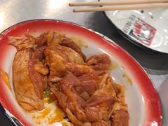 -永安里地摊烤肉(首创店)