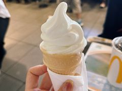 -麦当劳(军博店)