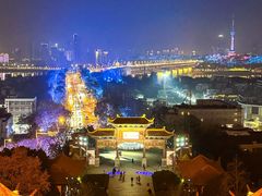 -黄鹤楼公园(黄鹤楼)