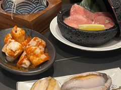-银座苑烧肉酒场·烤活鳗(仙霞路店)