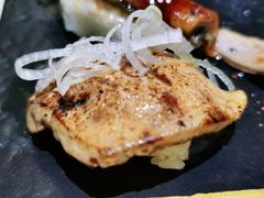 火炙鹅肝寿司-羽寿司(东方宝泰店)