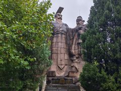 -汉中石门栈道景区