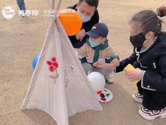 -美吉姆早教(新百CC Park店)