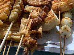 烤馍-新疆民族团结羊肉串(锦江区店)