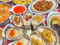 -船梆煮•蒸汽海鲜·炉火烤肉(五四广场店)