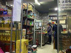 -农民烧烤(延边社区店)