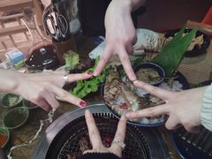 -山港凯悦酒店·BEBA海滩烧烤餐厅酒吧