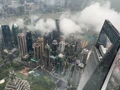 -上海中心大厦