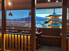 -九田家黑牛烤肉料理(新辰里亚运村店)