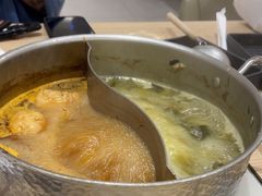 -呷哺呷哺 黄金牧场 (新辰里学清路店)