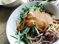-正宗胖子抻面馆(岭东路店)