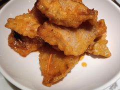 锅包肉-关东小磨东北菜(漕河泾印象城店)