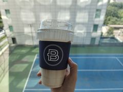 拿铁-巴黎贝甜(五道口店)
