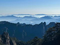 -黄山风景区