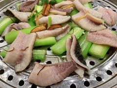 桑拿胜瓜鲫鱼-阿多私房菜(顺德店)