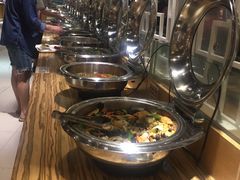-感恩心素食馆(百世广场店)