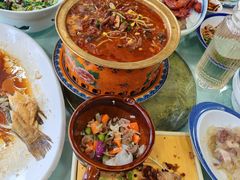 -乔家满族八大碗(流水沟店)