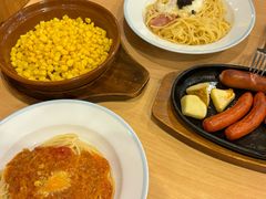 -萨莉亚意式餐厅(苏州食百家店)