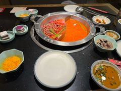 -井格重庆火锅(西直门凯德Mall店)