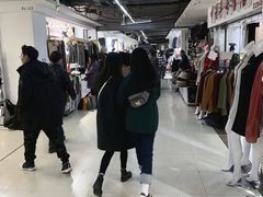 -七浦路服装批发市场