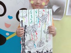 -东方童画少儿美术(金桥体验馆)