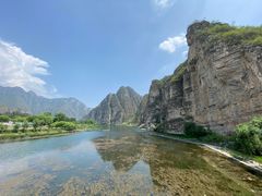 -孤山寨风景区