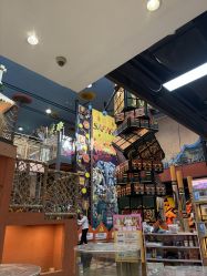 -卡通尼·Safari非洲探索乐园·生日会(金桥国际商业广场店)