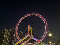 -天津之眼摩天轮
