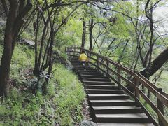 -岳西天峡风景区