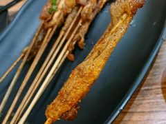 -陈员外正宗夹江烧烤(广福路店)